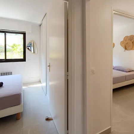 Palais Nicois 6people 2 Parking Sea View Ницца