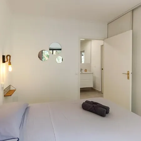 Palais Nicois 6people 2 Parking Sea View * Ницца