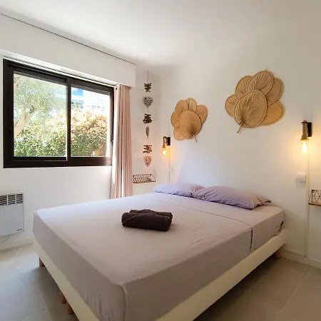 Palais Nicois 6people 2 Parking Sea View Ницца