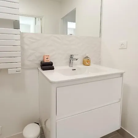 Palais Nicois 6people 2 Parking Sea View Апартаменты