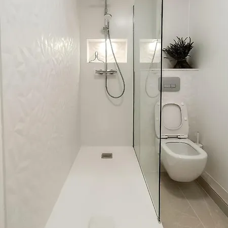 Апартаменты Palais Nicois 6people 2 Parking Sea View *