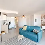 Apartment Palais Nicois 6people 2 Parking Sea View Nizza