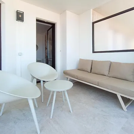 Palais Nicois 6people 2 Parking Sea View * Nizza