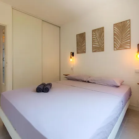 Palais Nicois 6people 2 Parking Sea View Nizza