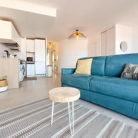 Apartmán Palais Nicois 6people 2 Parking Sea View *