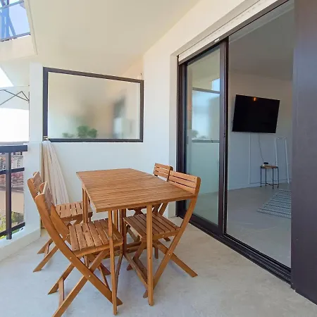 Palais Nicois 6people 2 Parking Sea View Appartamento *