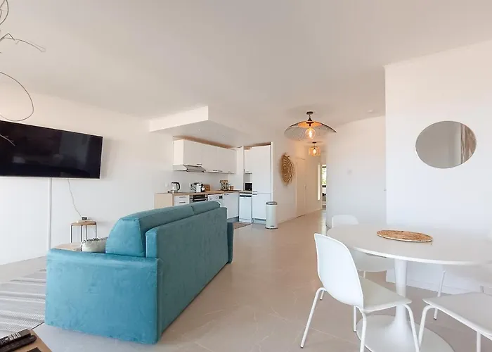 Apartmán Palais Nicois 6people 2 Parking Sea View