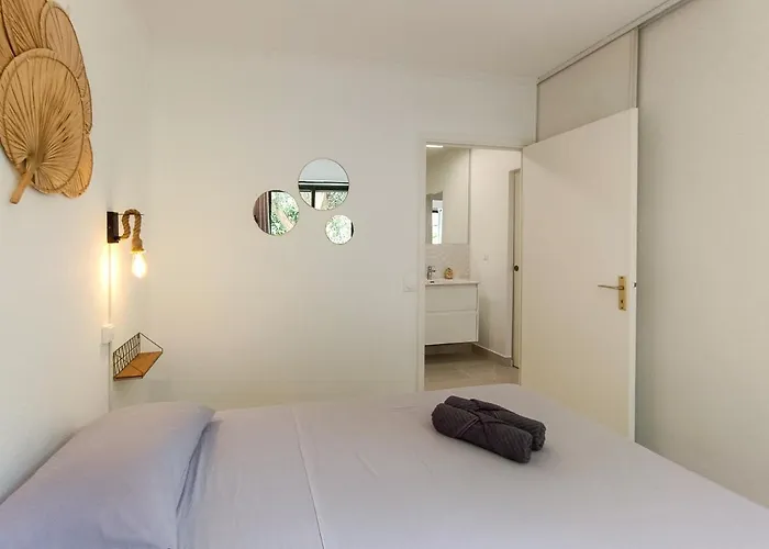 Palais Nicois 6people 2 Parking Sea View * Nice