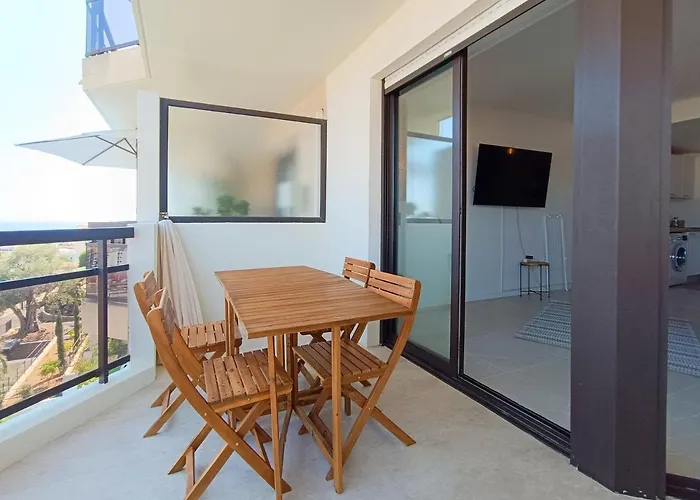 Palais Nicois 6people 2 Parking Sea View Appartement *