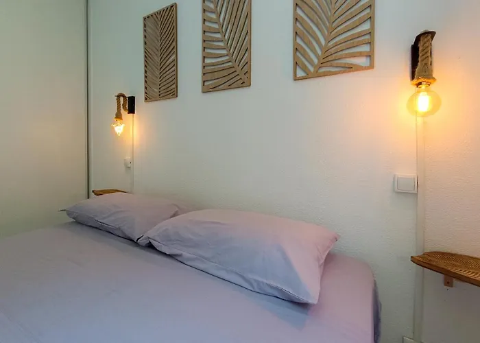 Appartement Palais Nicois 6people 2 Parking Sea View