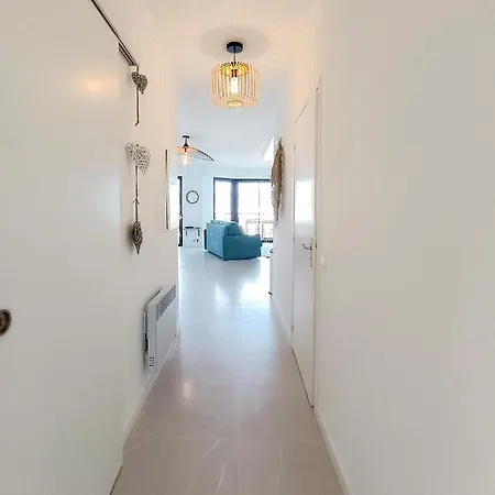 Palais Nicois 6people 2 Parking Sea View شقة نيس